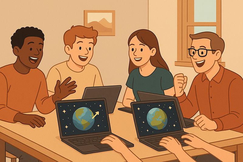 How planet clicker makes life more fun 3