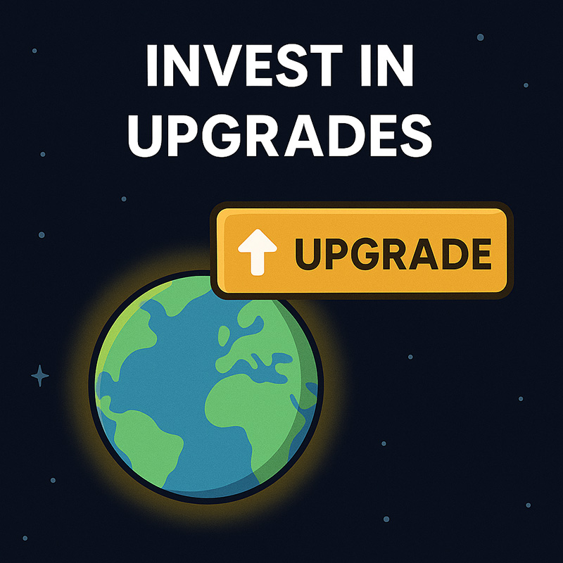 How to play planet clicker game 5