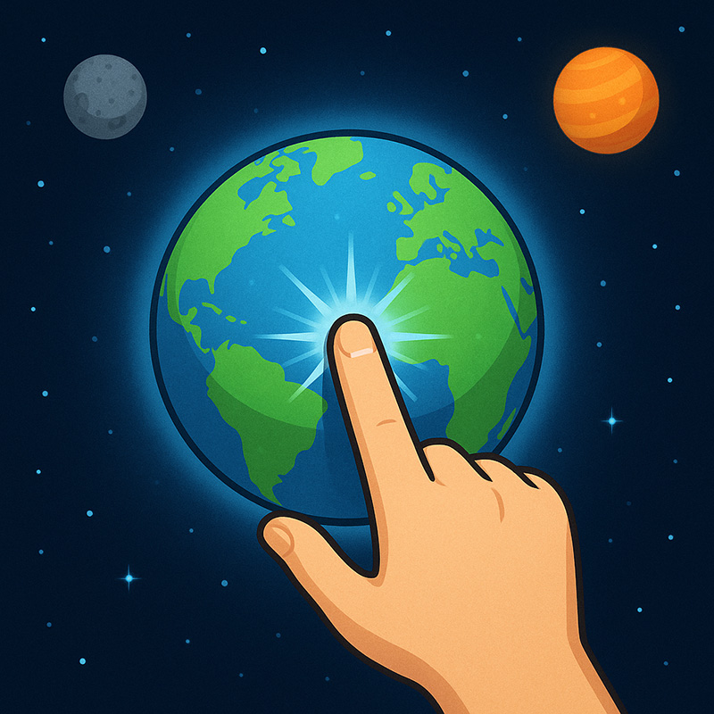 Planet Clicker 1