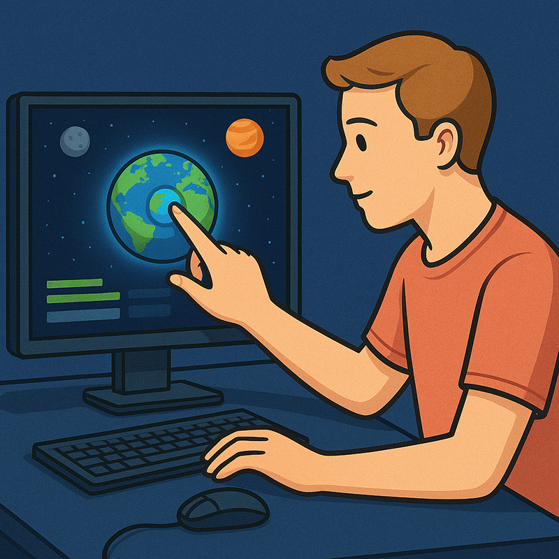 Planet Clicker 3